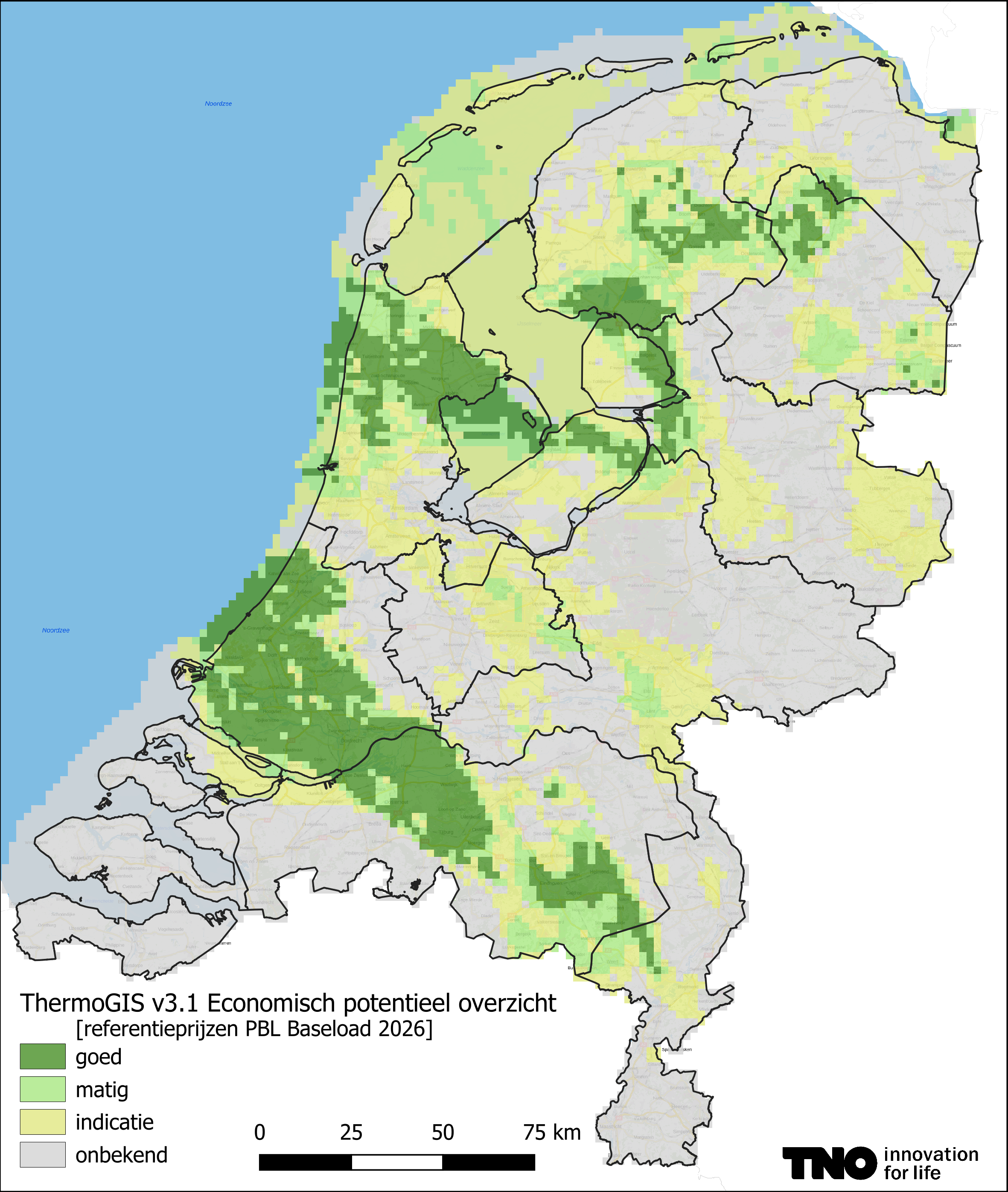 economic potential overview
