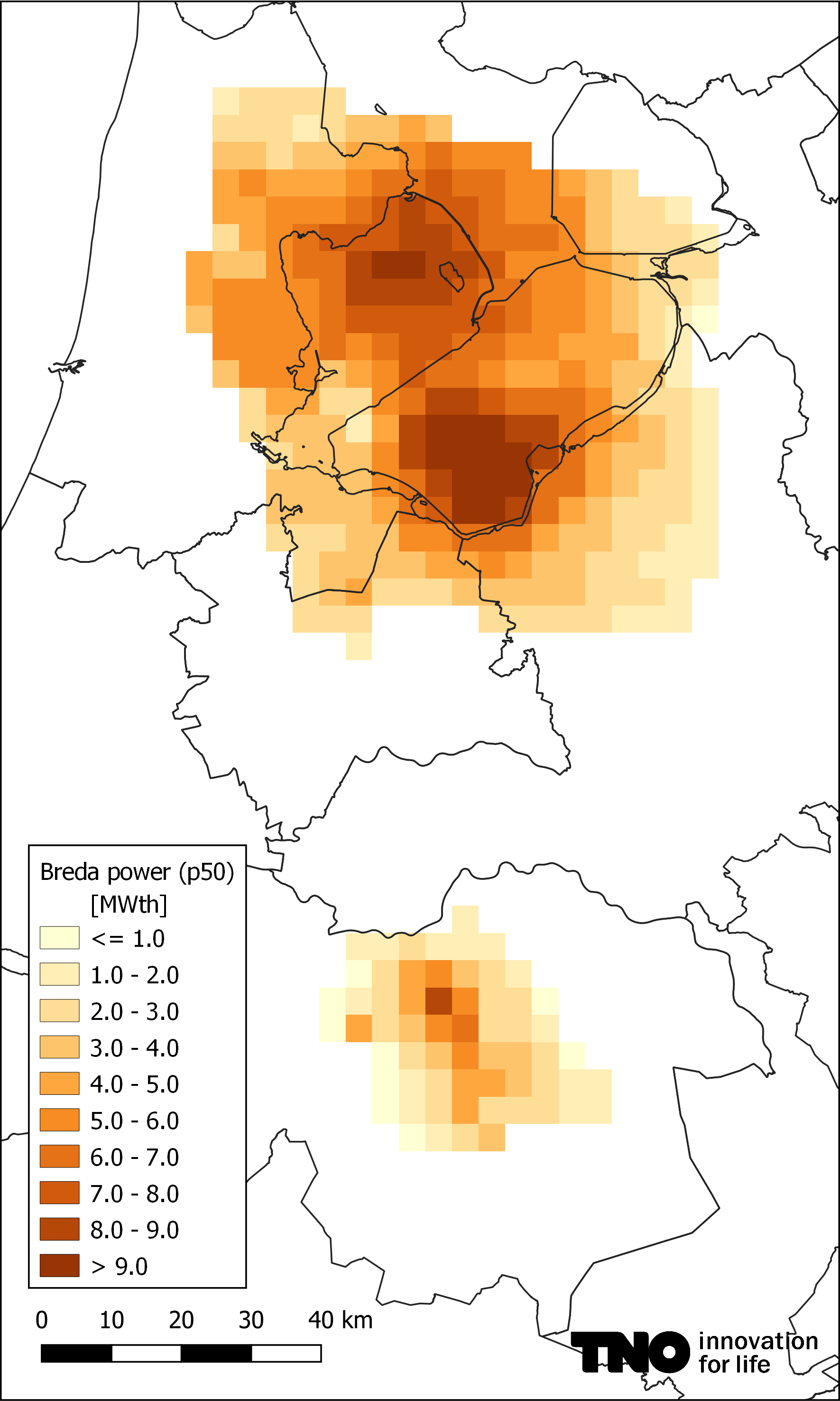 breda vermogen