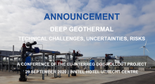 dge rollout conference announcement